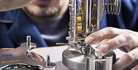 深圳江诗丹顿维修精密修护仪器