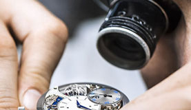 深圳江诗丹顿维修保养拆解清洗