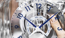 深圳江诗丹顿维修保养品质控制